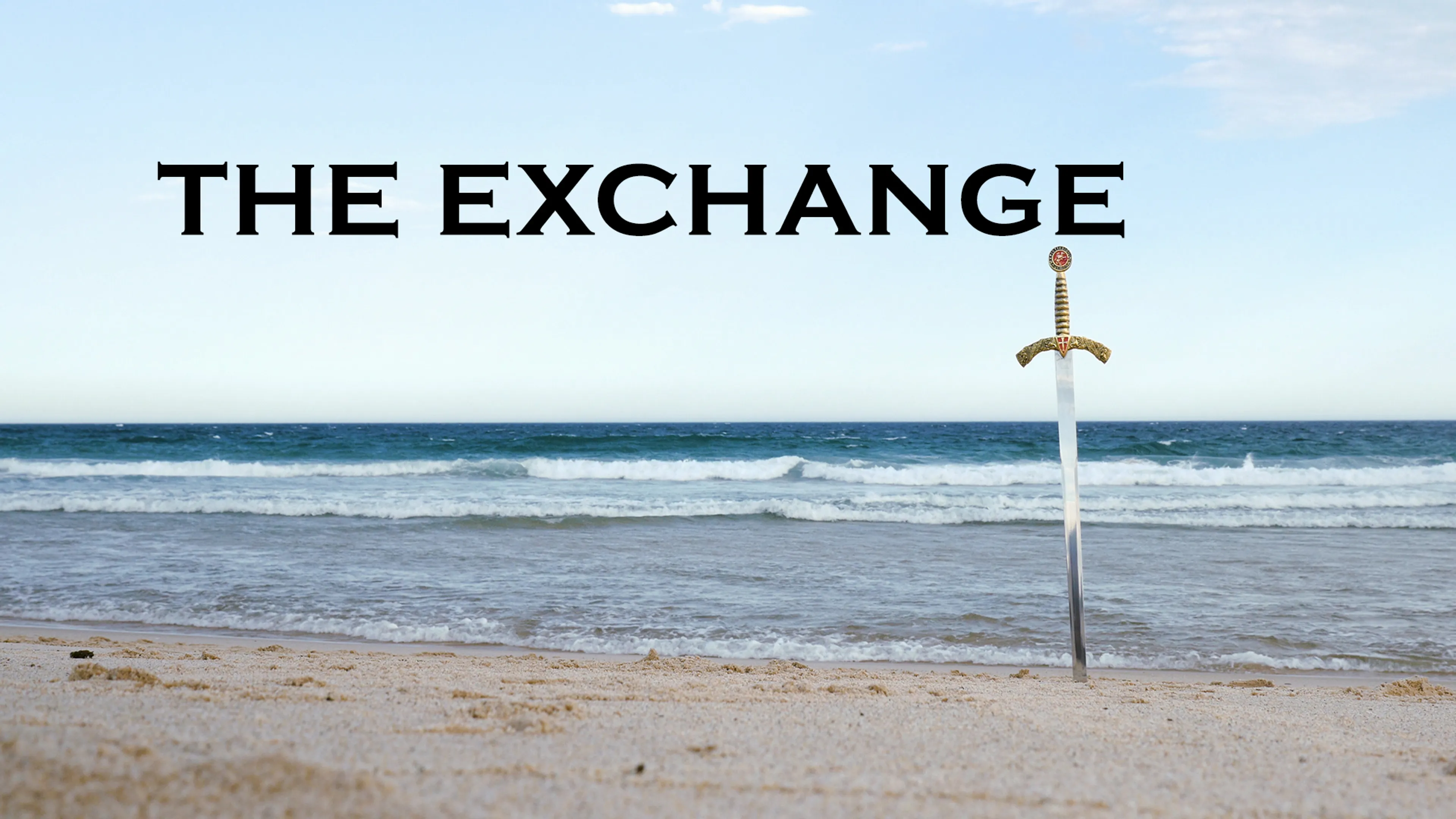 The Exchange poster